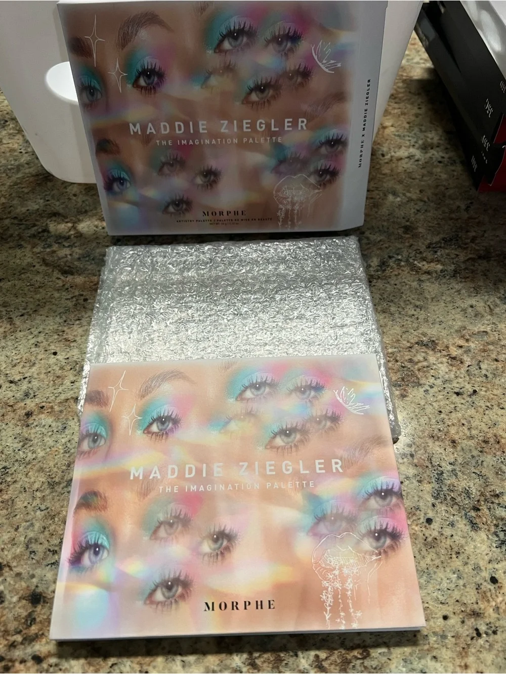 Morphe maddie ziegler